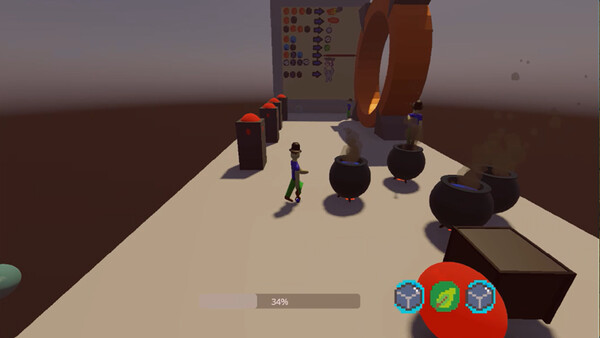 Скриншот 5 из игры Reciros