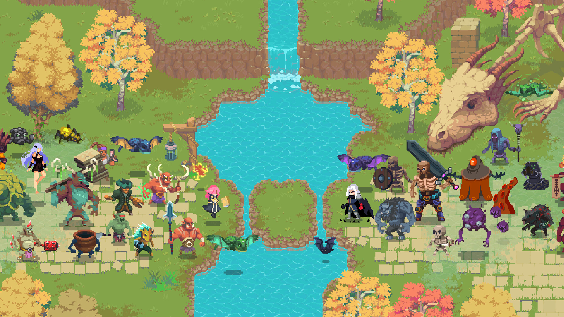 DivinityVassals screenshot #1