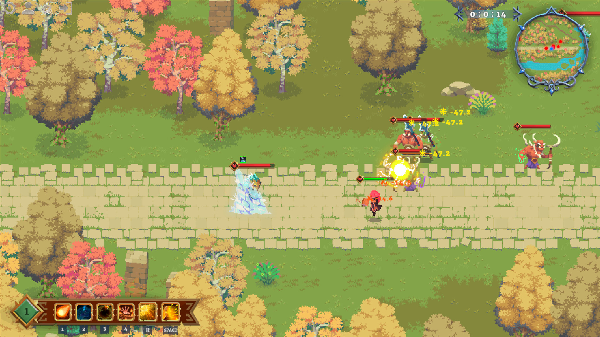 DivinityVassals screenshot #4