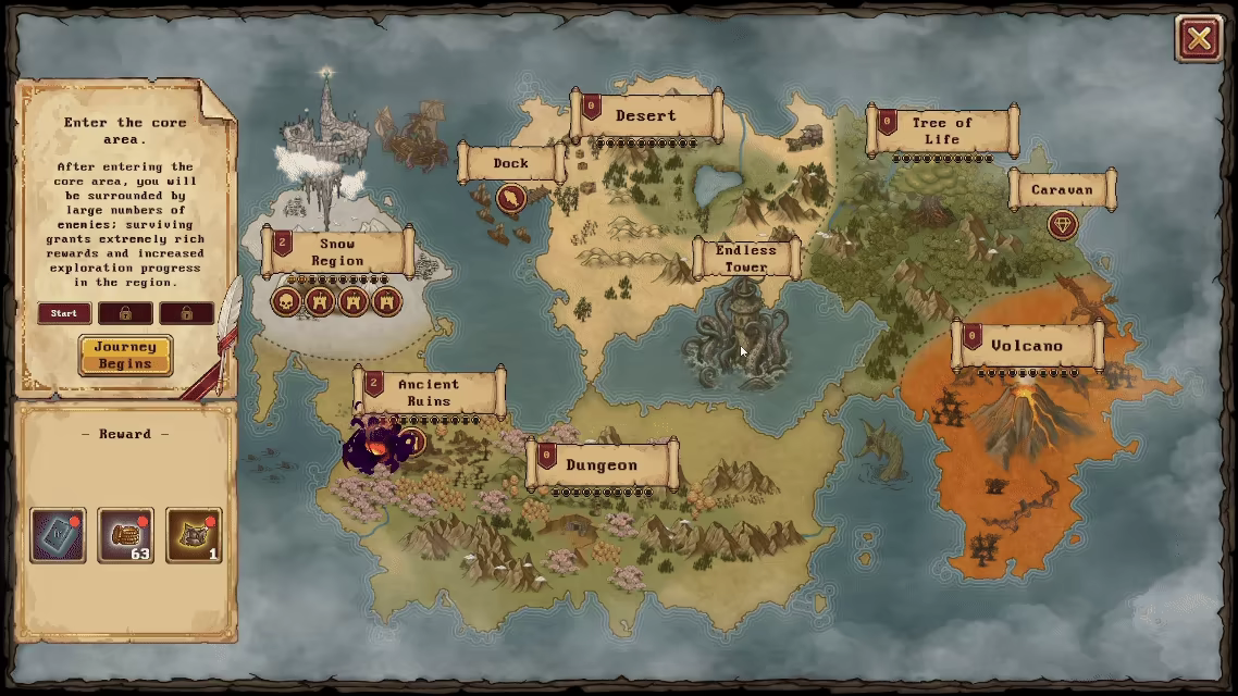 眷族 / DivinityVassals video 7