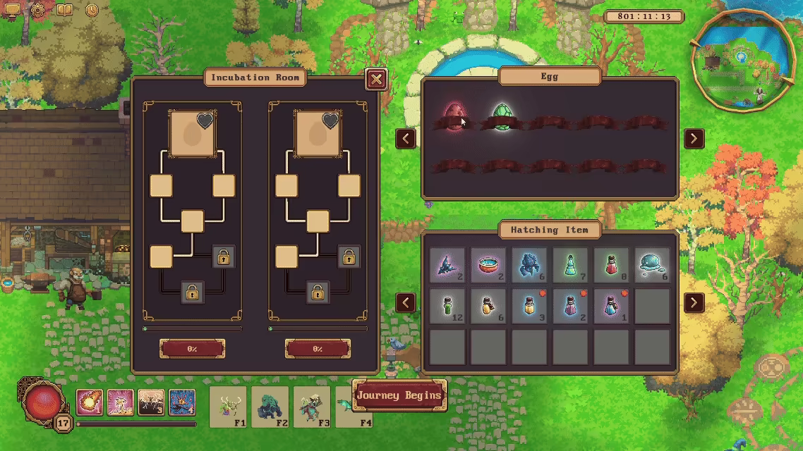眷族 / DivinityVassals video 4