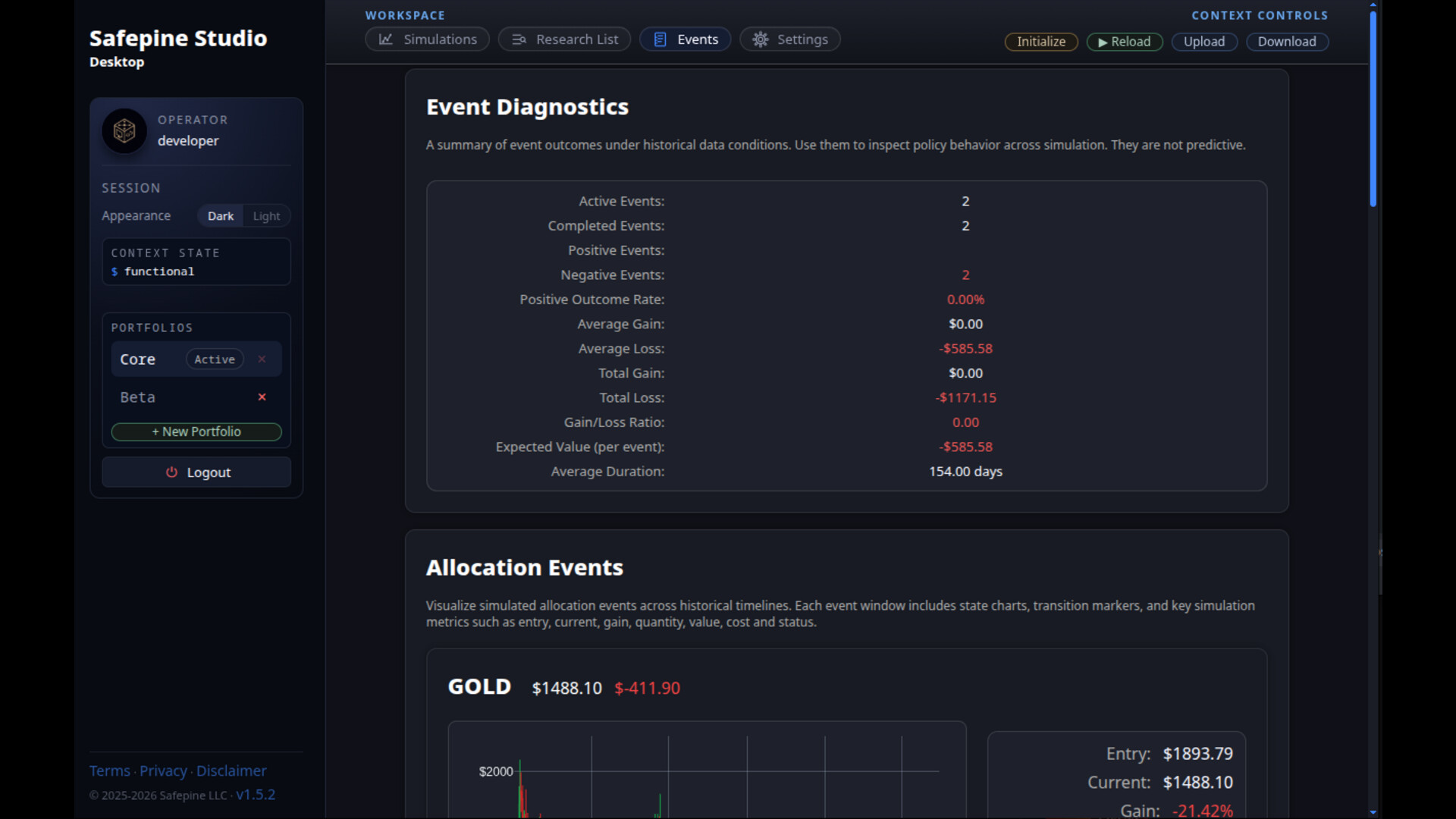 Safepine Studio screenshot 4