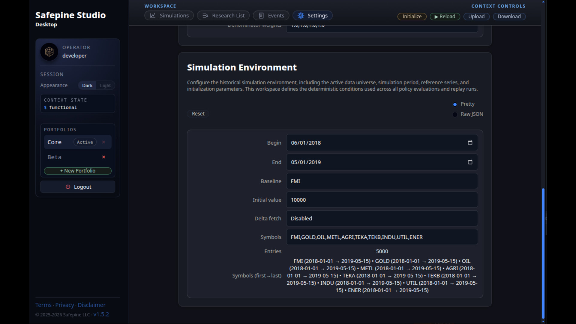 Safepine Studio screenshot 5