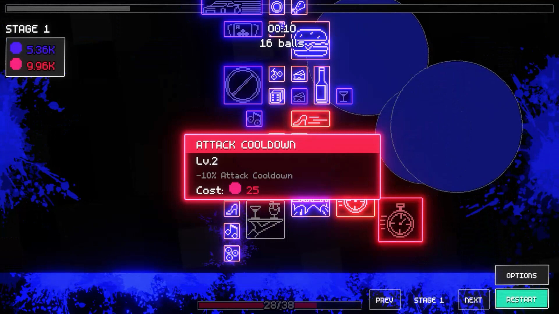 A Game About Dodging Balls screenshot #3