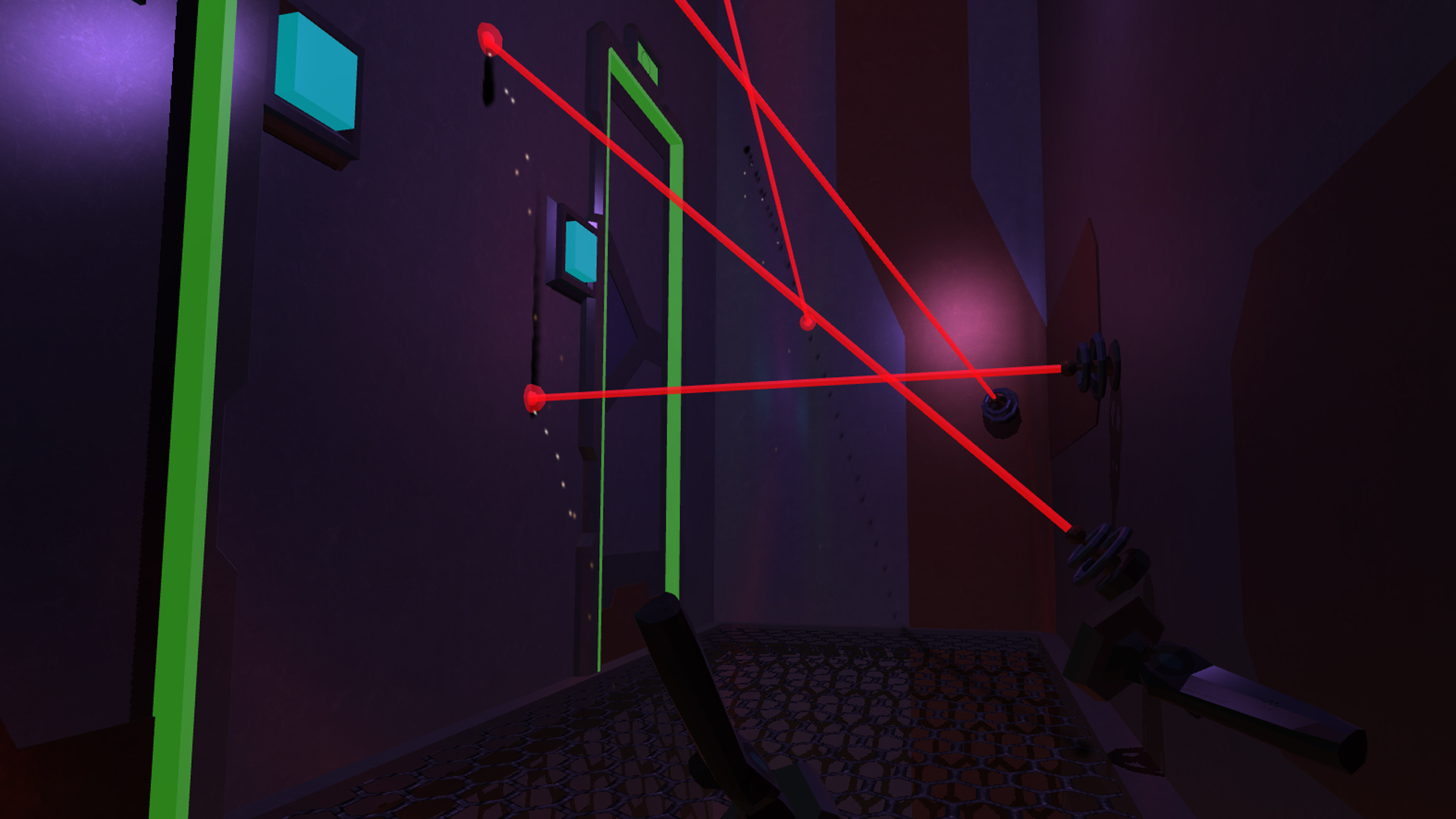 Unseen Diplomacy Featured Screenshot #1