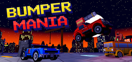 BumperMania — Steam header