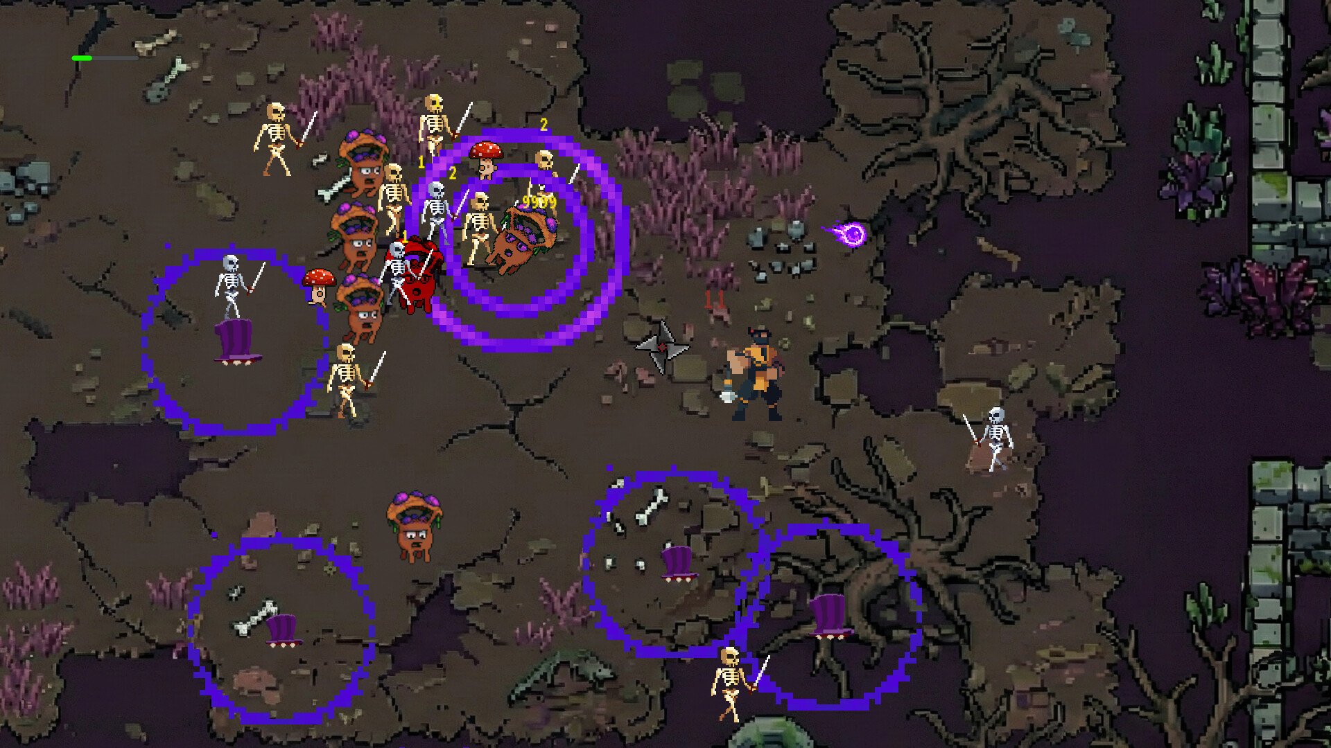 SpinObi : Just One More Wave screenshot #1