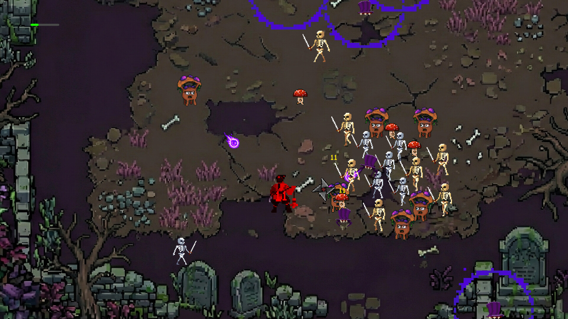 SpinObi : Just One More Wave screenshot #3