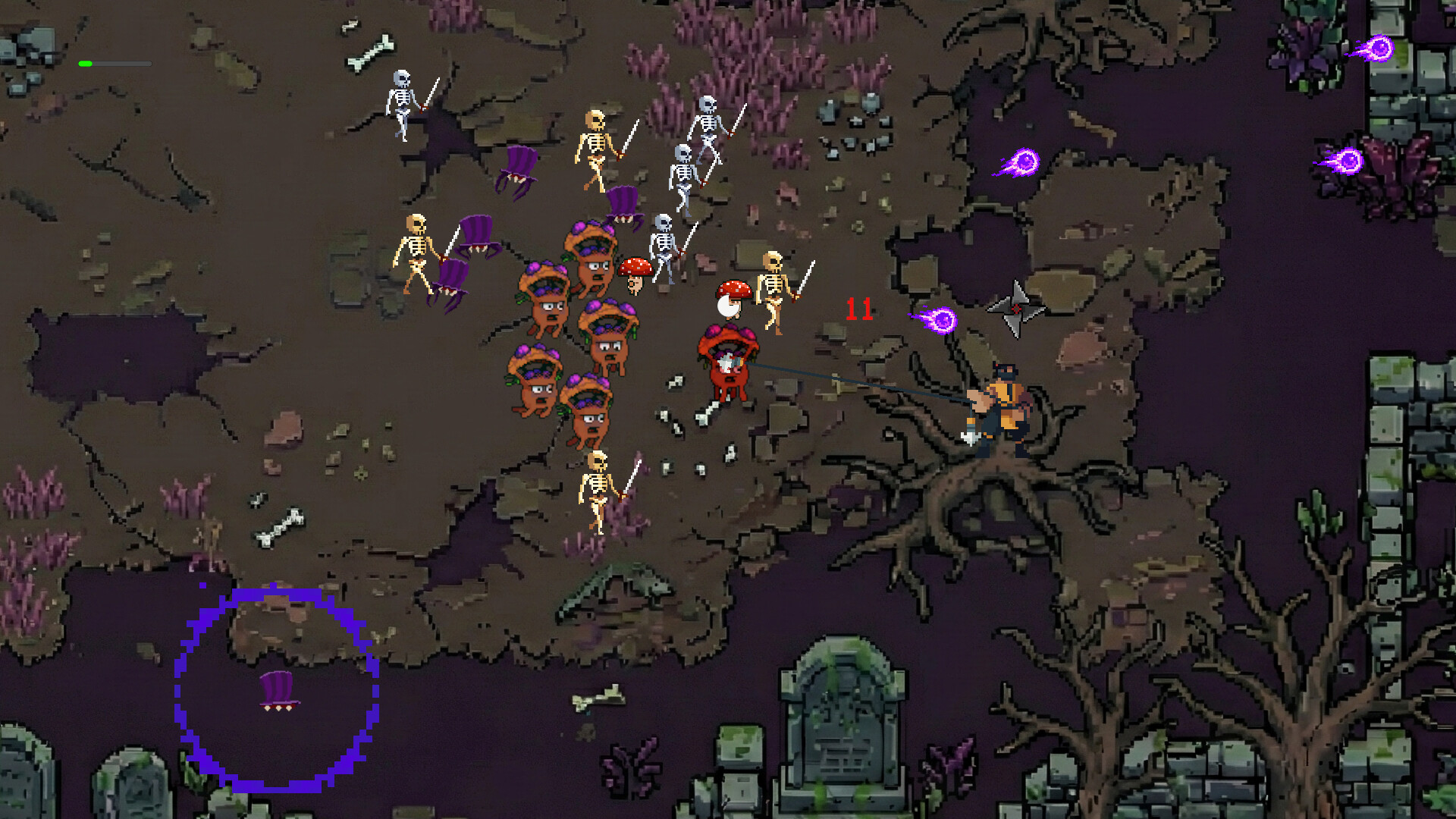 SpinObi : Just One More Wave screenshot #4