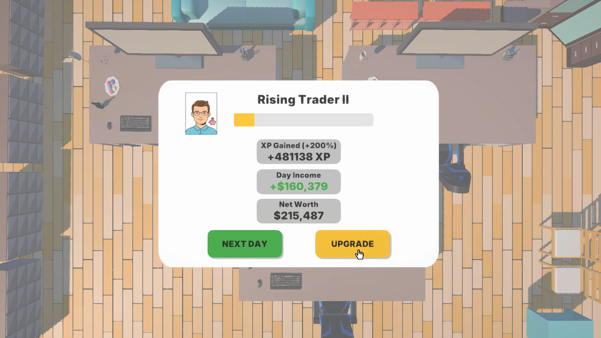 Trust Me Bro, I Trade screenshot #3