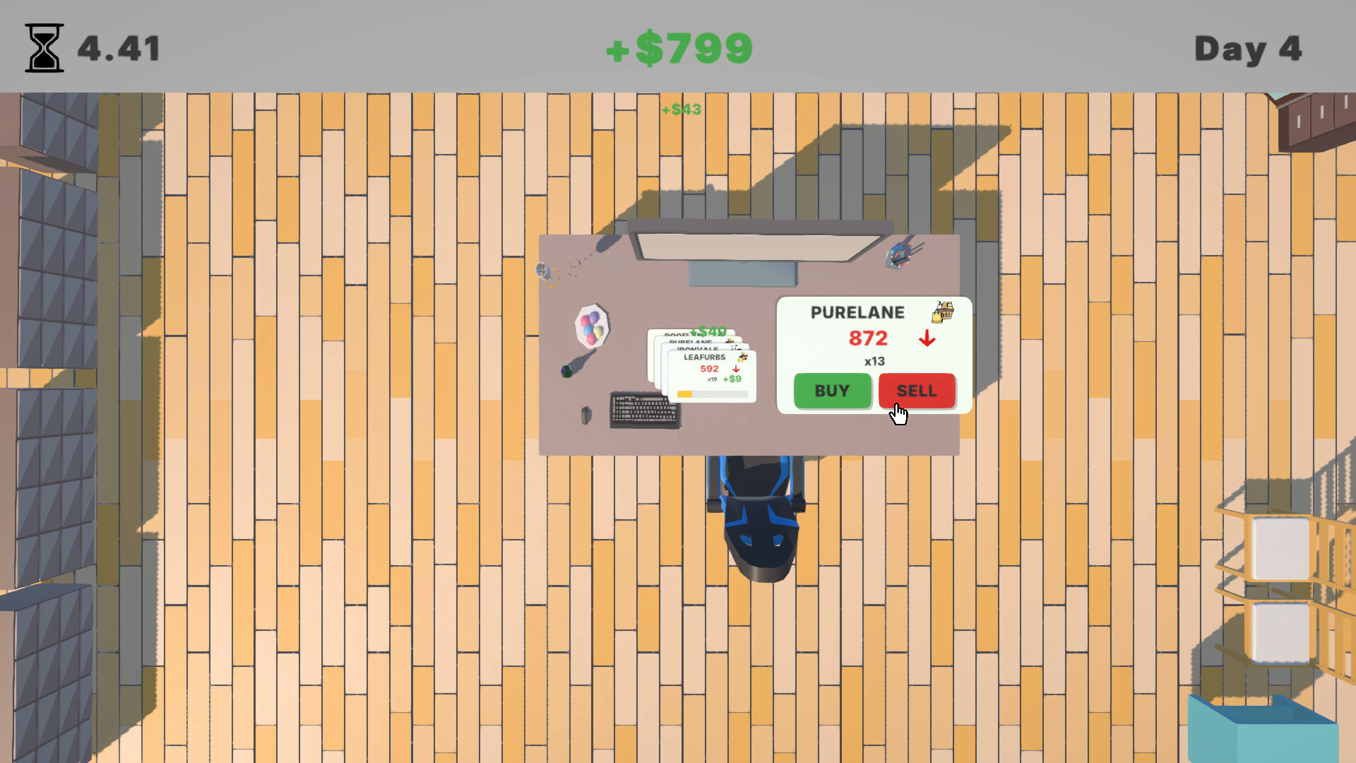 Trust Me Bro, I Trade screenshot #5