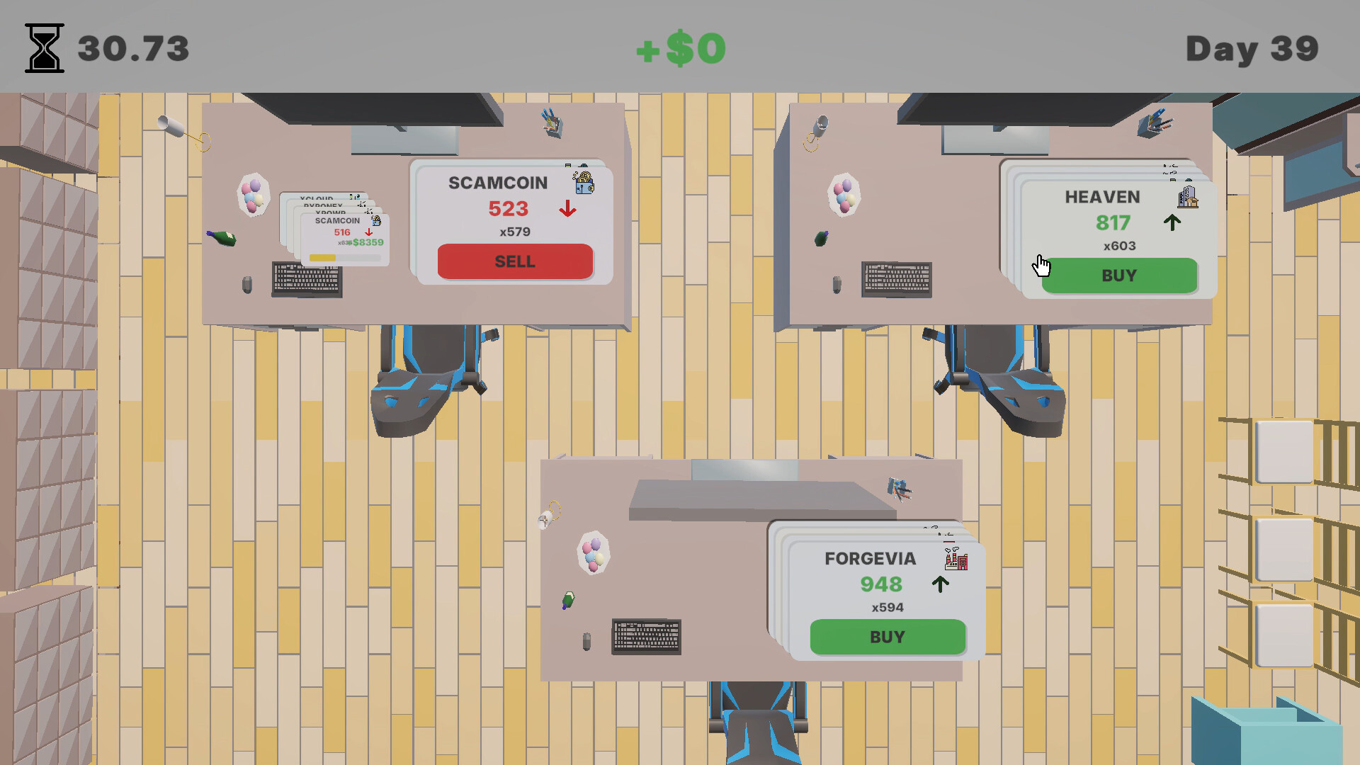 Trust Me Bro, I Trade screenshot 1