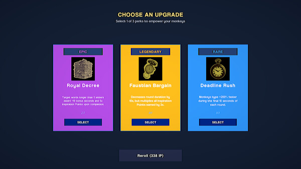 Скриншот 6 из игры Idle Monkey Theorem