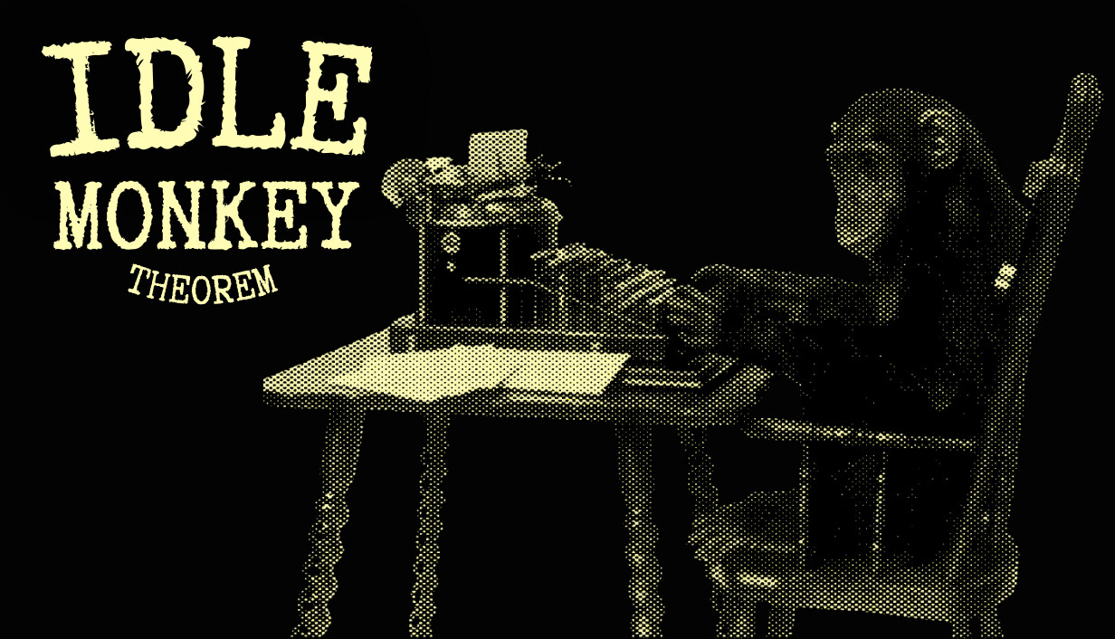 Idle Monkey Theorem cover art