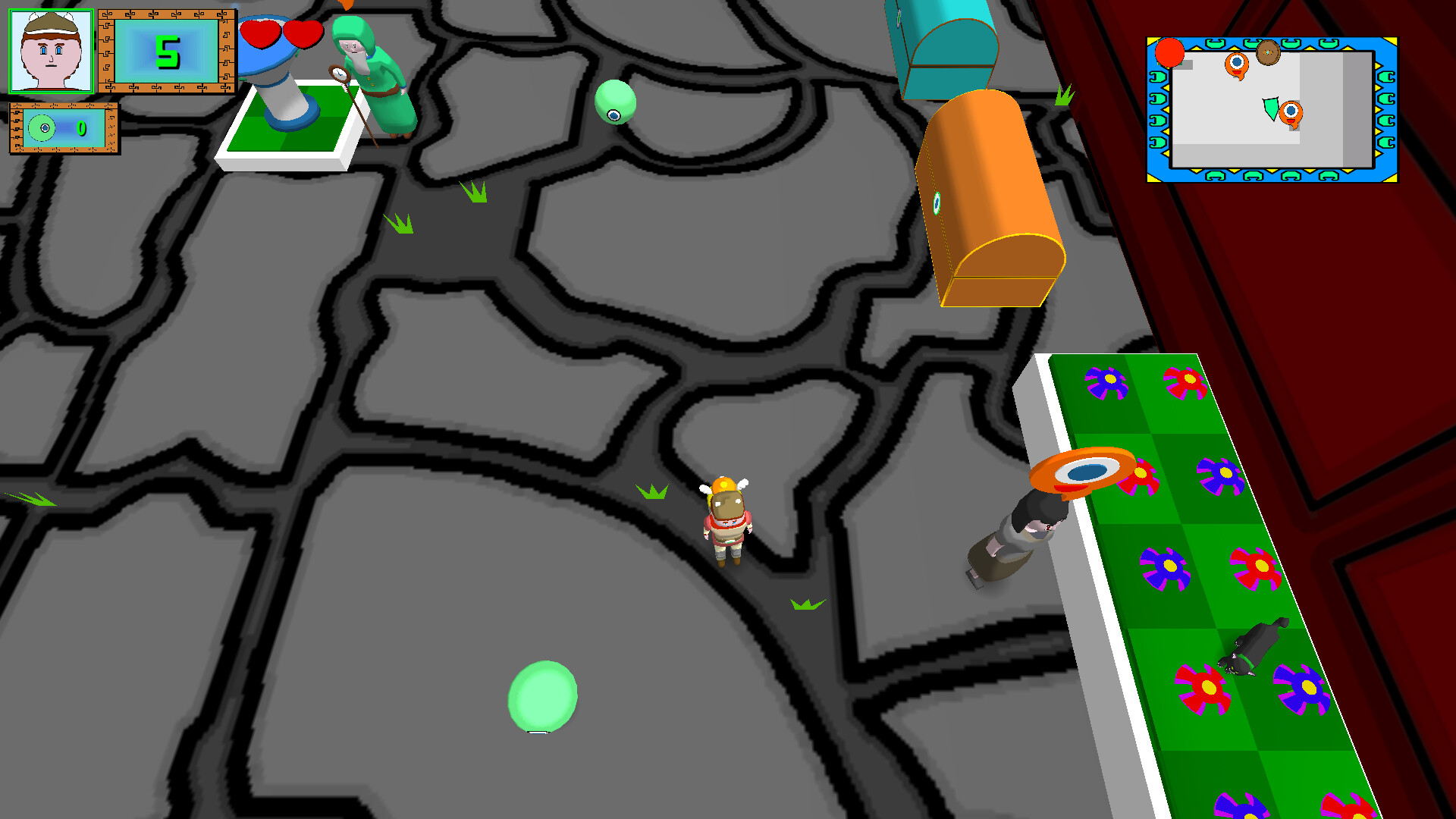 Clockwillows™ Voy Quest screenshot #4