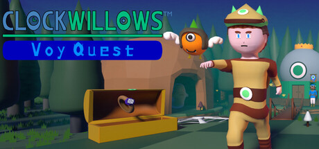 Clockwillows™ Voy Quest - similar tags to Ryze from another developer