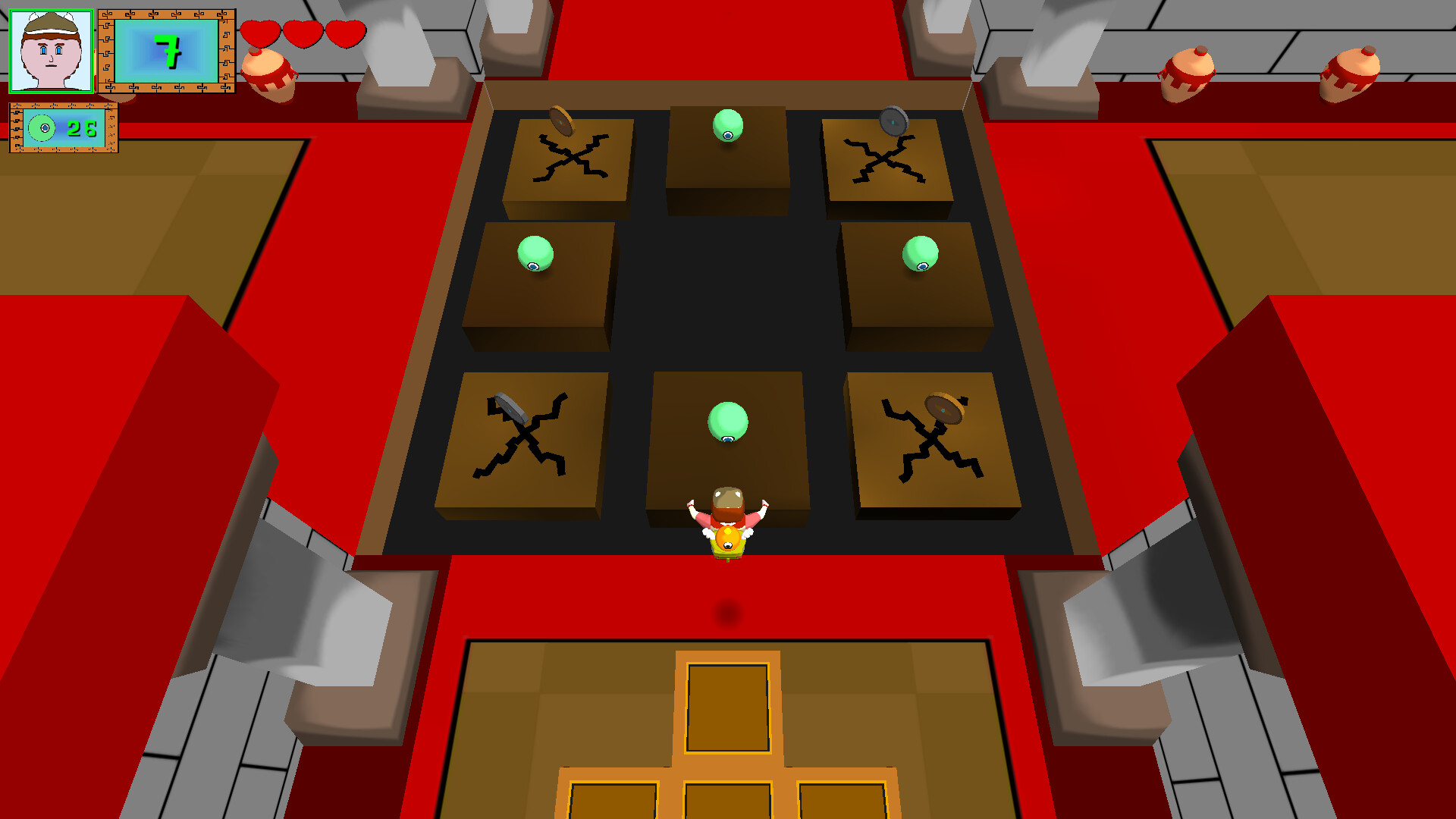 Clockwillows™ Voy Quest screenshot #2