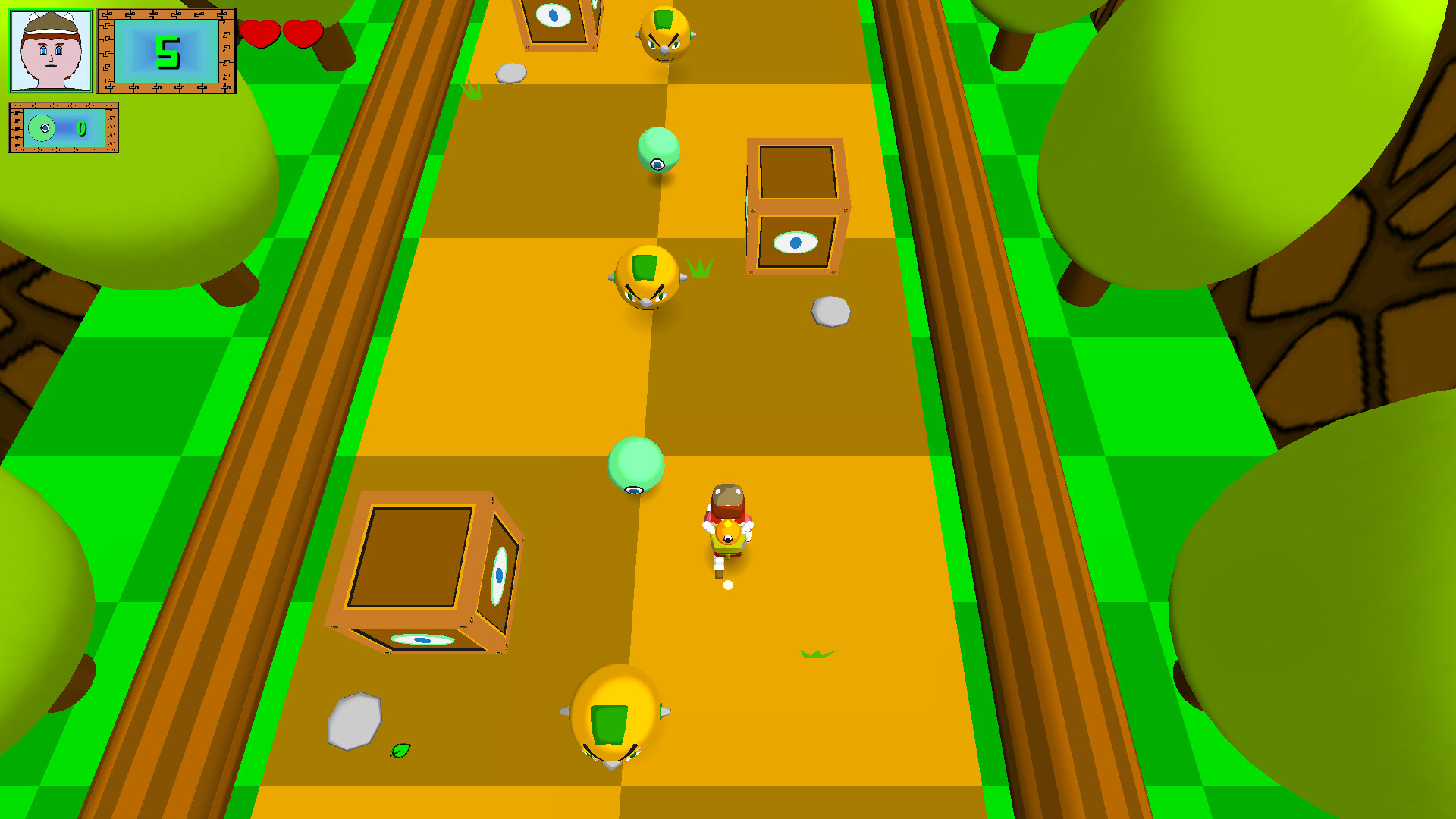 Clockwillows™ Voy Quest screenshot #1