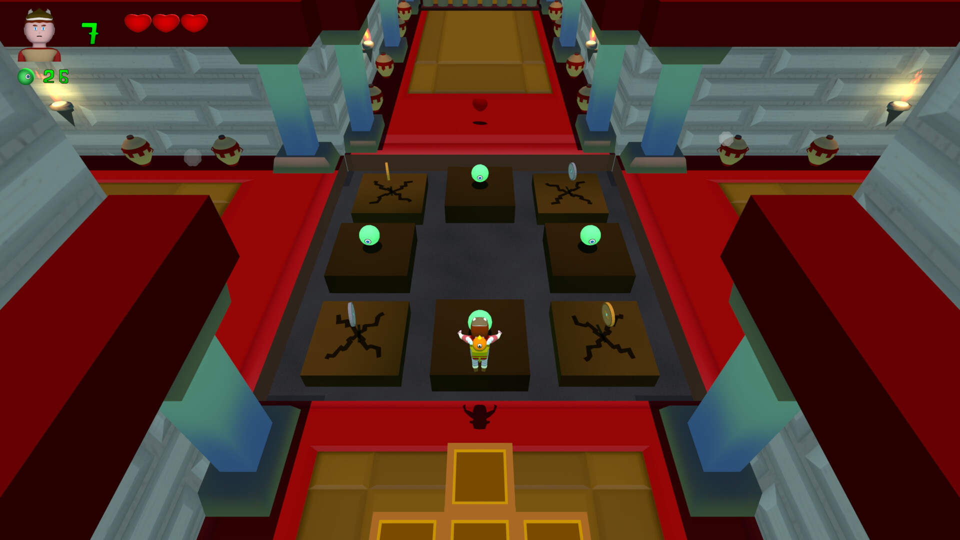 Clockwillows™ Voy Quest screenshot 2