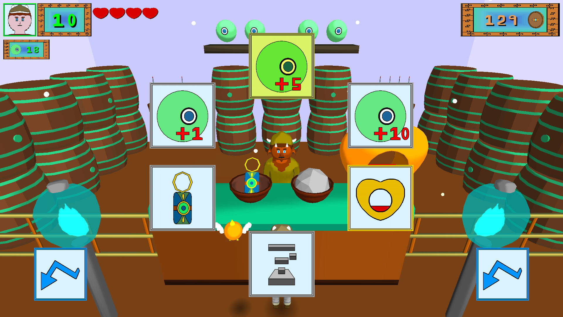 Clockwillows™ Voy Quest screenshot #10