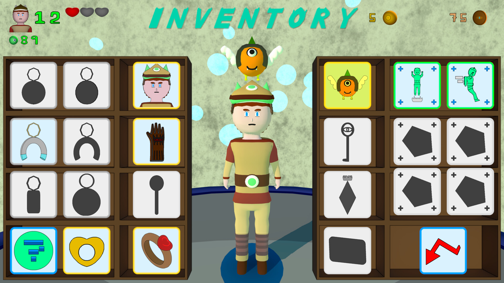 Clockwillows™ Voy Quest screenshot 3