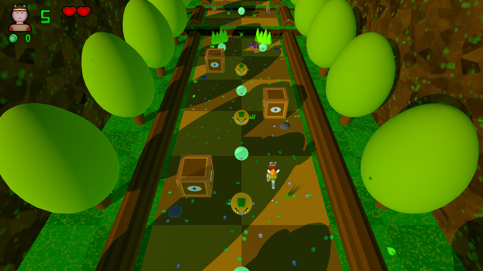 Clockwillows™ Voy Quest screenshot
