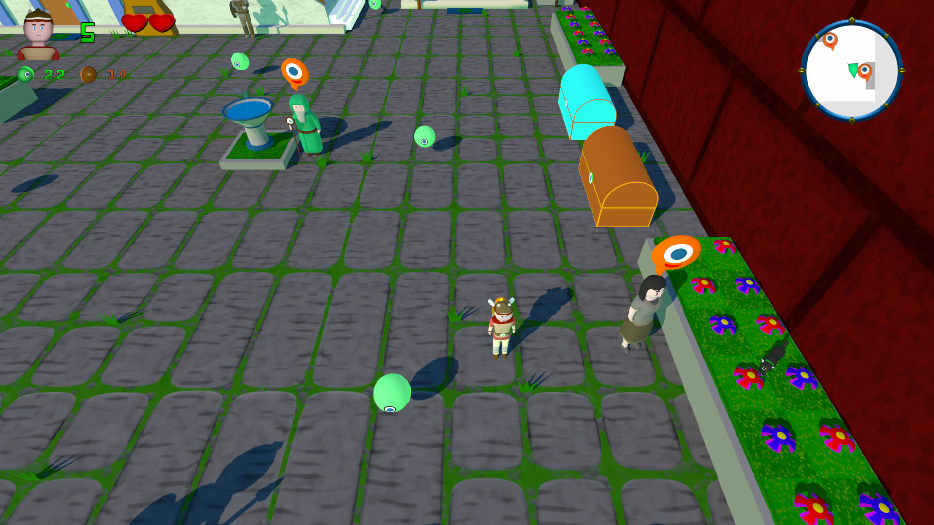 Clockwillows™ Voy Quest screenshot 5