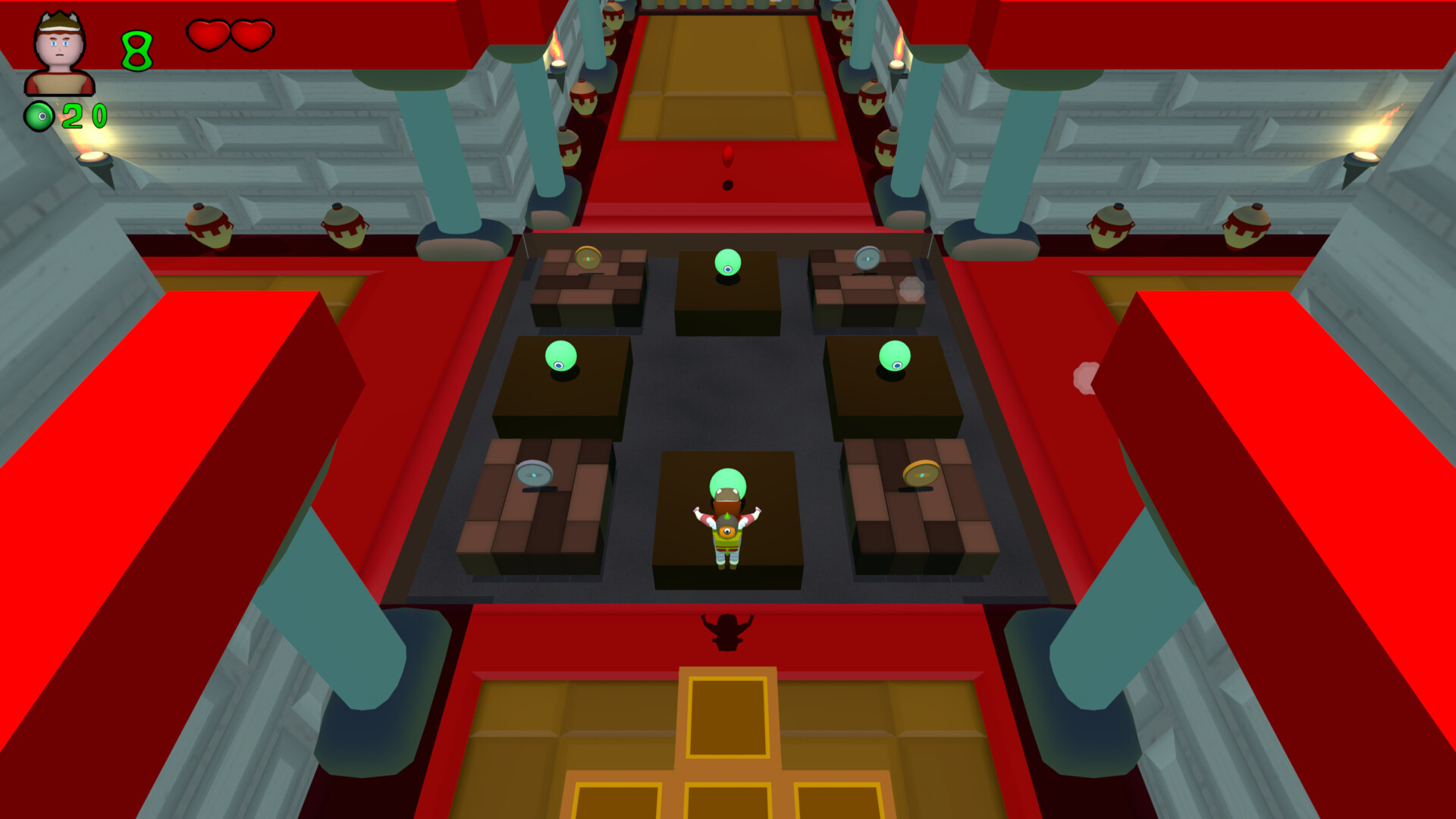 Clockwillows™ Voy Quest screenshot