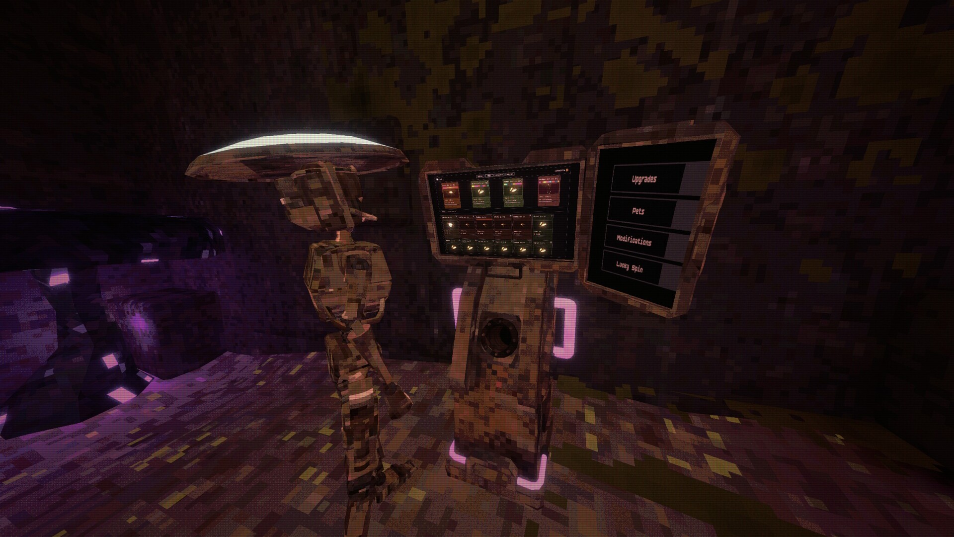 Dystopian Pet Simulator screenshot #5