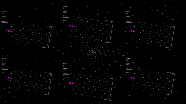 Thunder and Line-ing