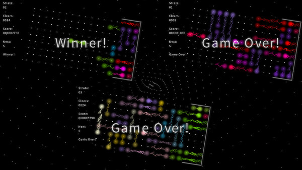 Thunder and Line-ing