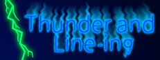 Thunder and Line-ing cover