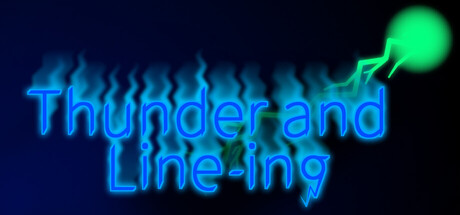 Thunder and Line-ing - similar game to Loot Draggin' by Night Stroll Studio