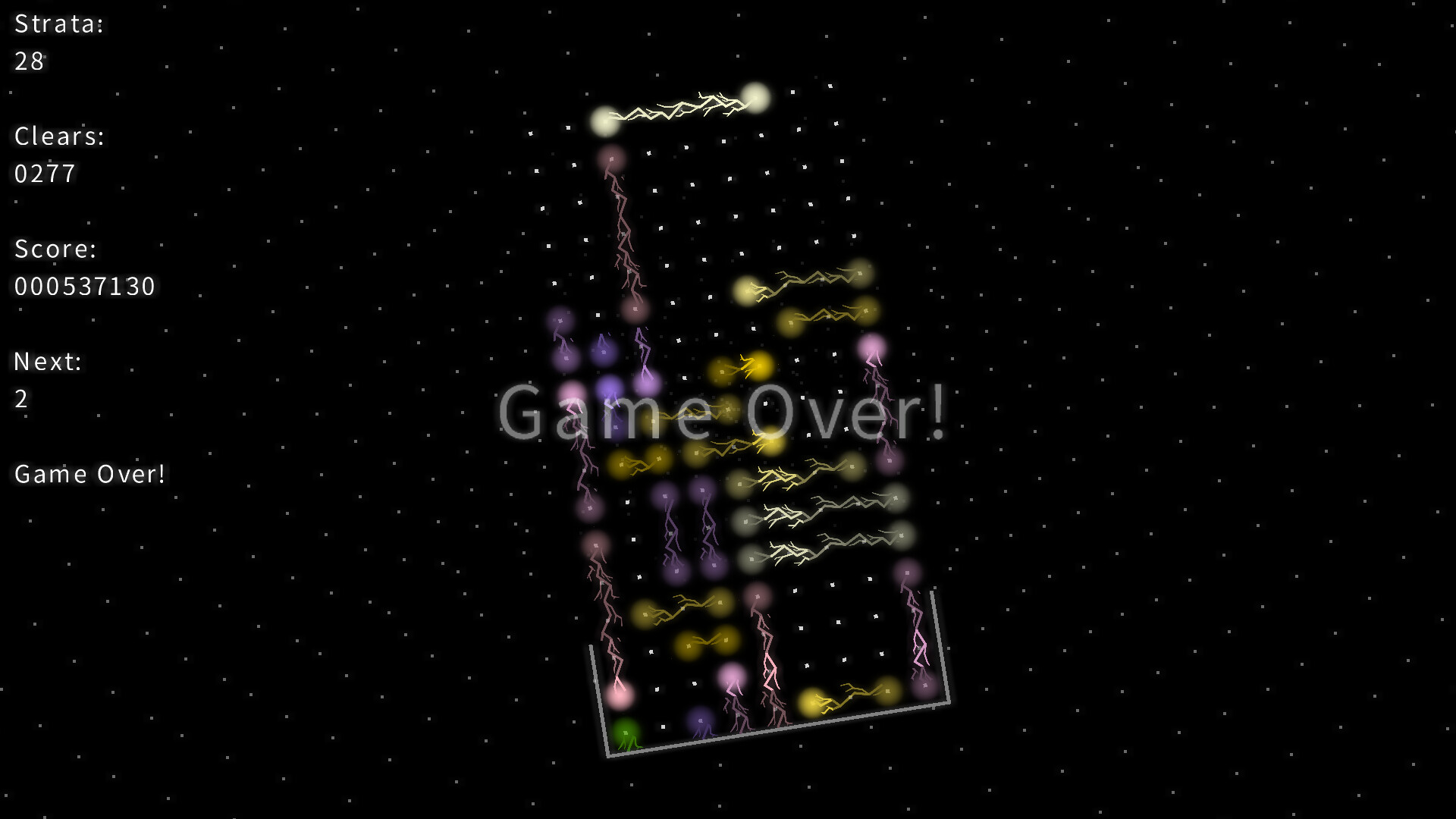 Thunder and Line-ing screenshot #7