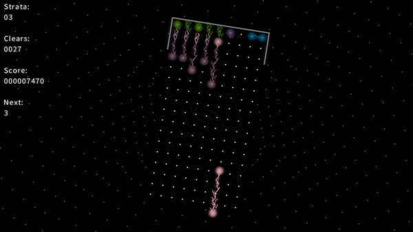 Screenshot 4 of Thunder and Line-ing - final gameplay screenshot