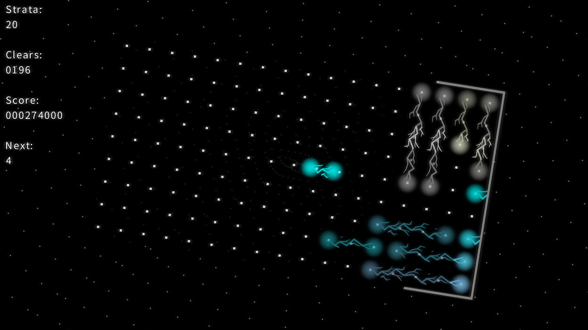 Thunder and Line-ing screenshot 1