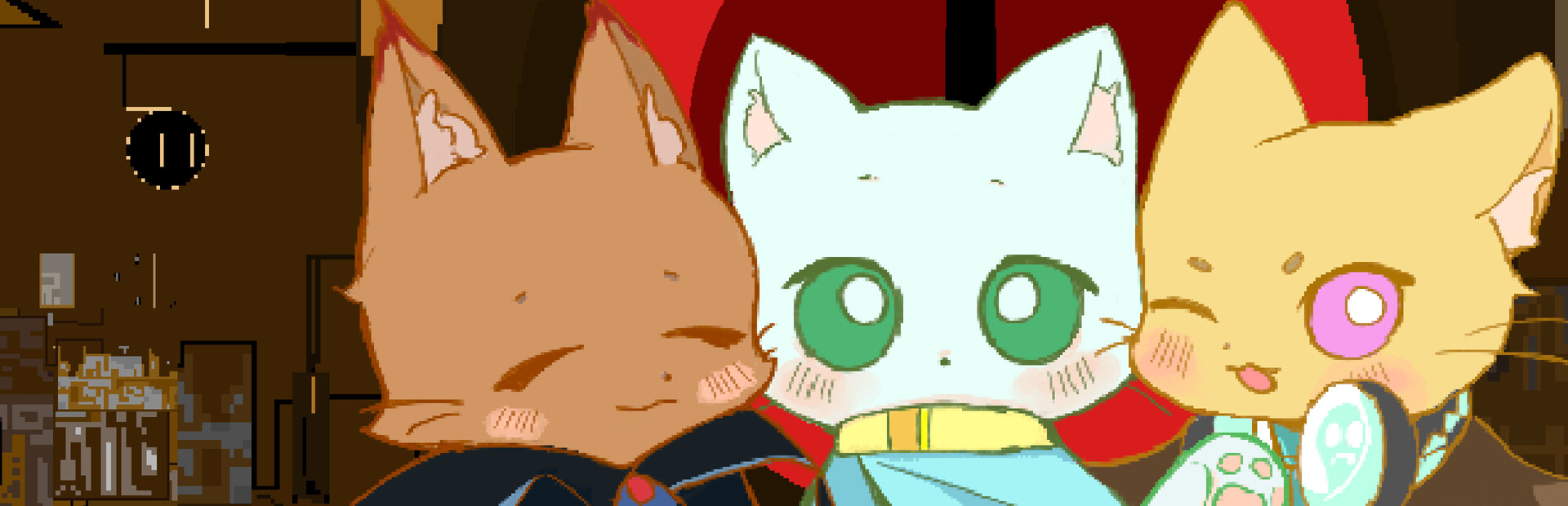 Meow with Pipeline
