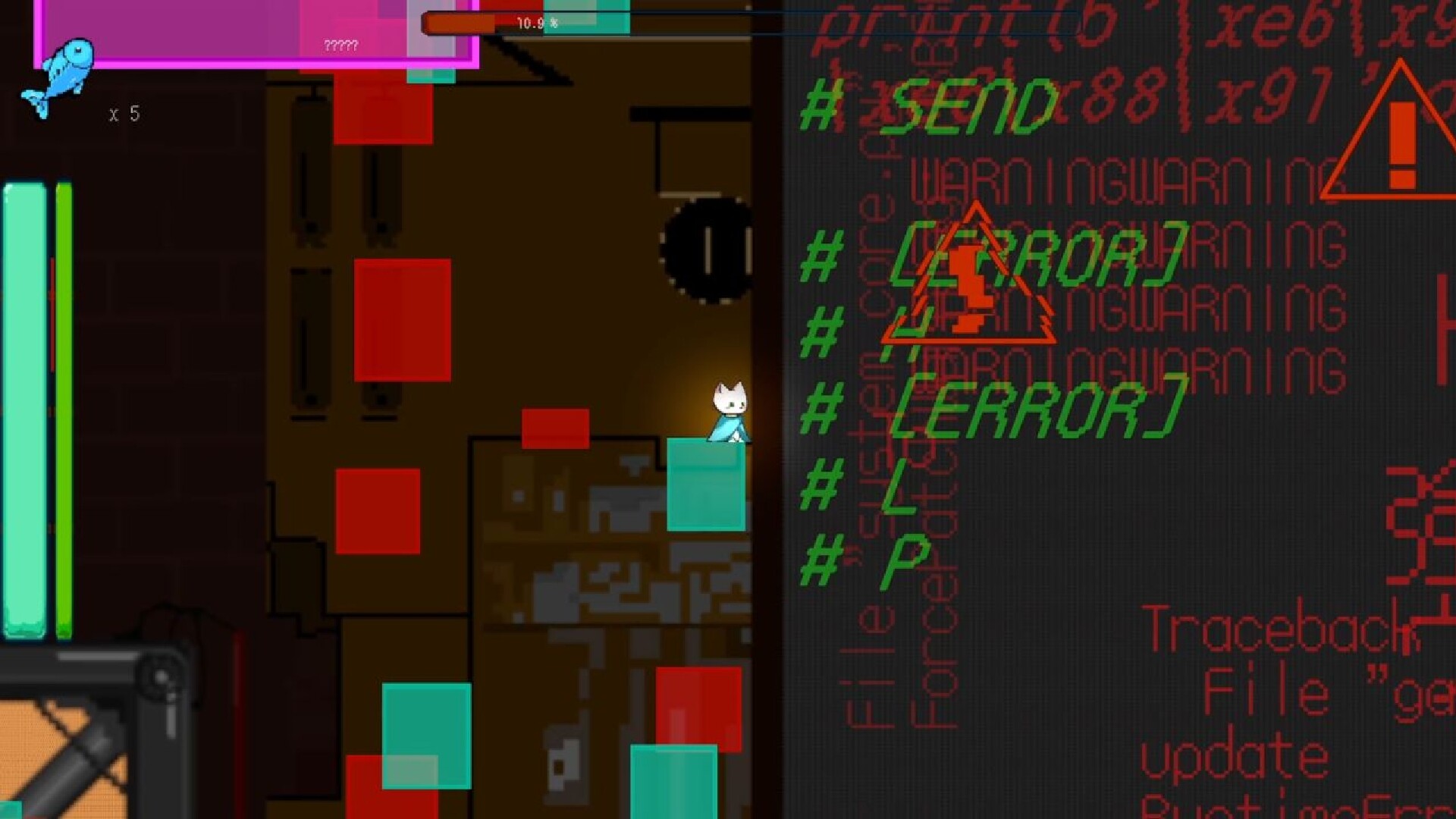 Meow with Pipeline screenshot 7
