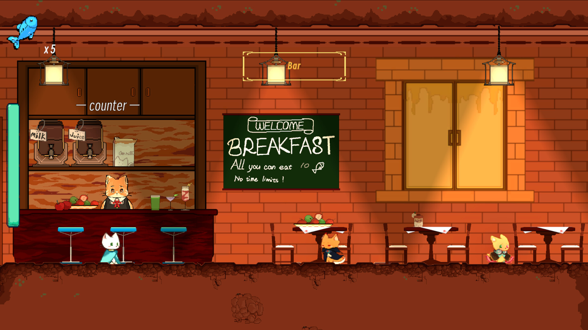 Meow with Pipeline screenshot 3