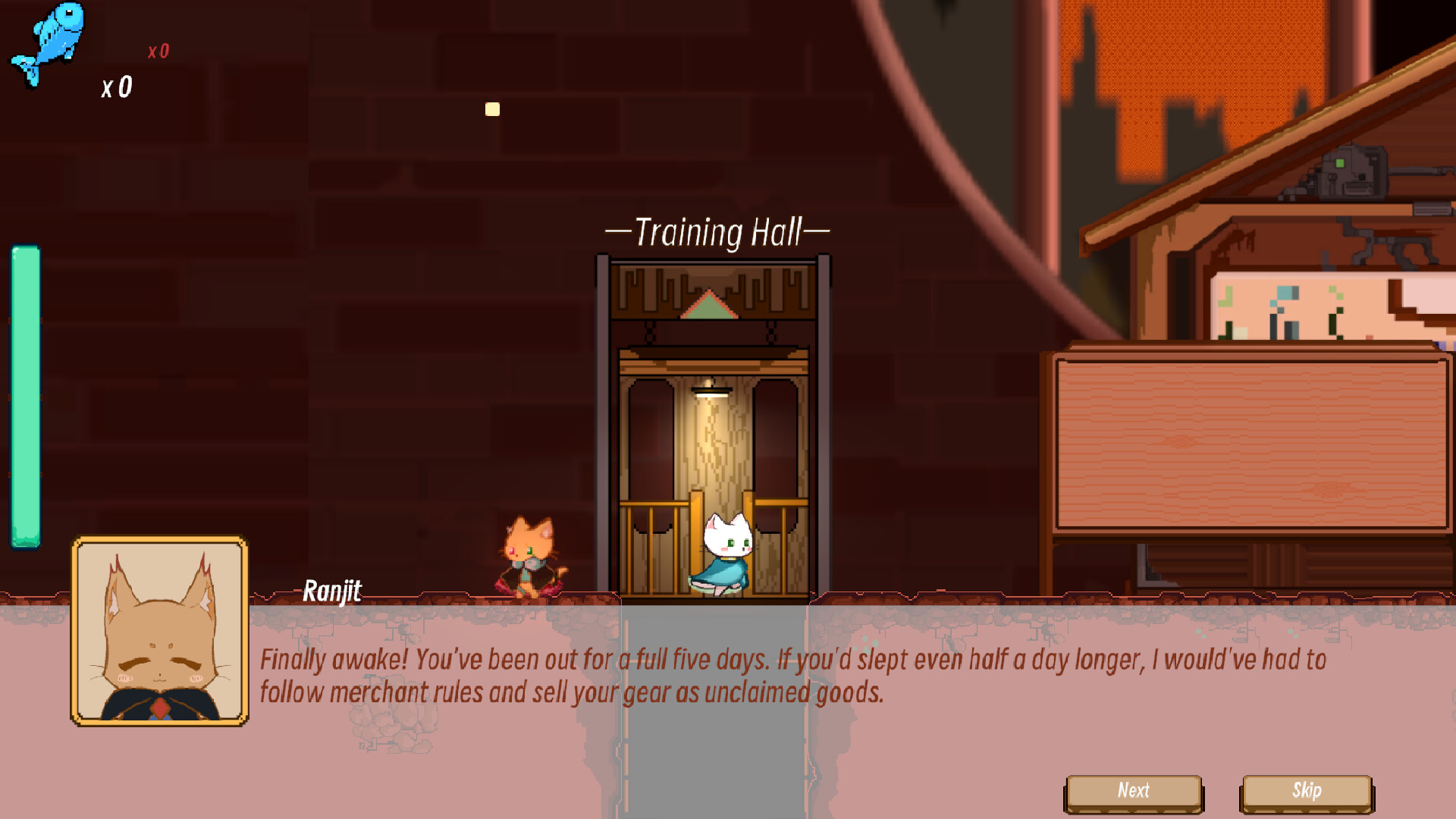 Meow with Pipeline screenshot 5