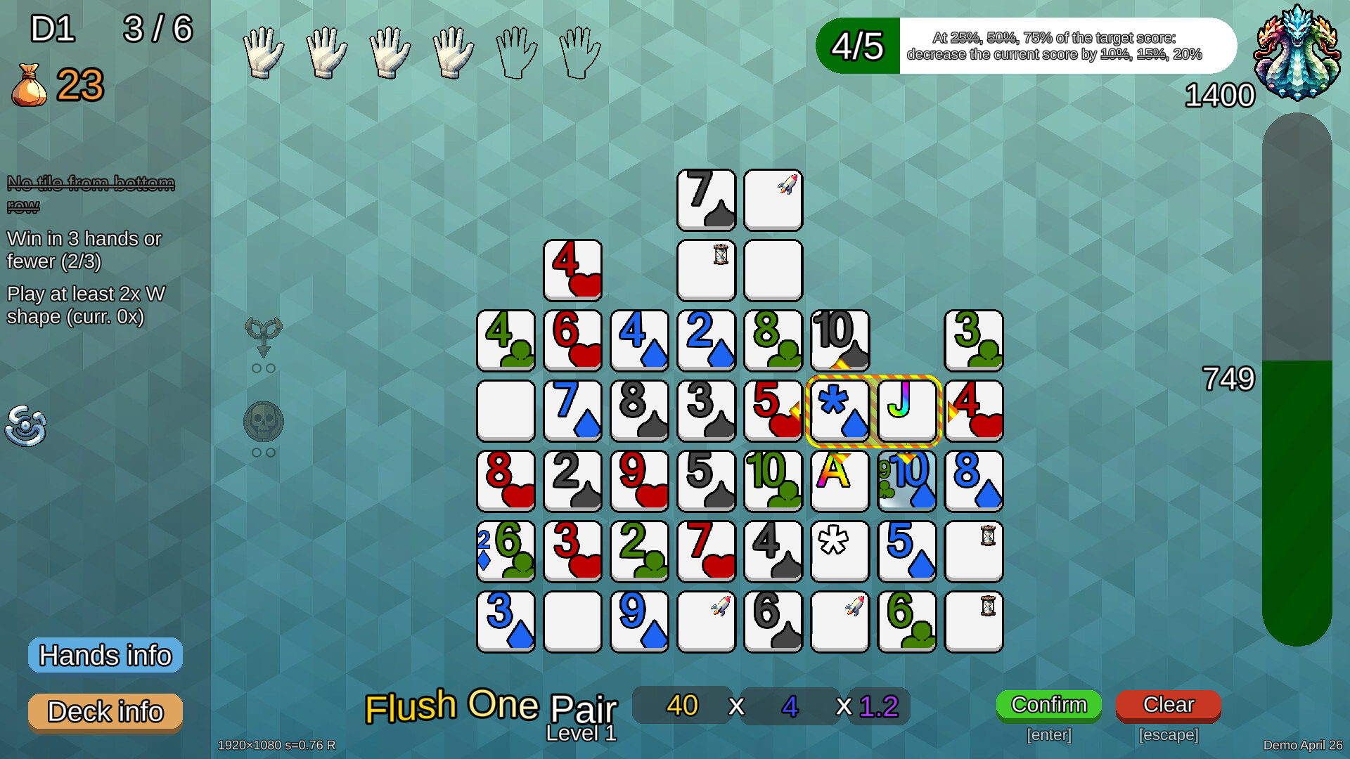 Draw the Hands screenshot #8