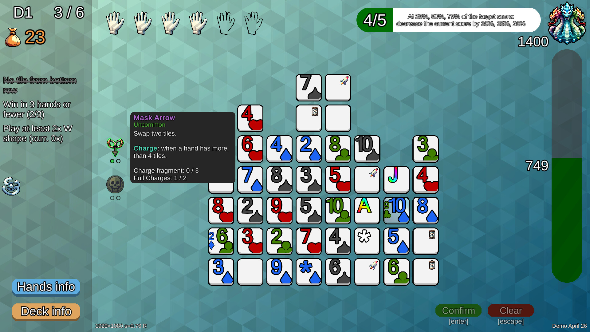 Draw the Hands screenshot #6