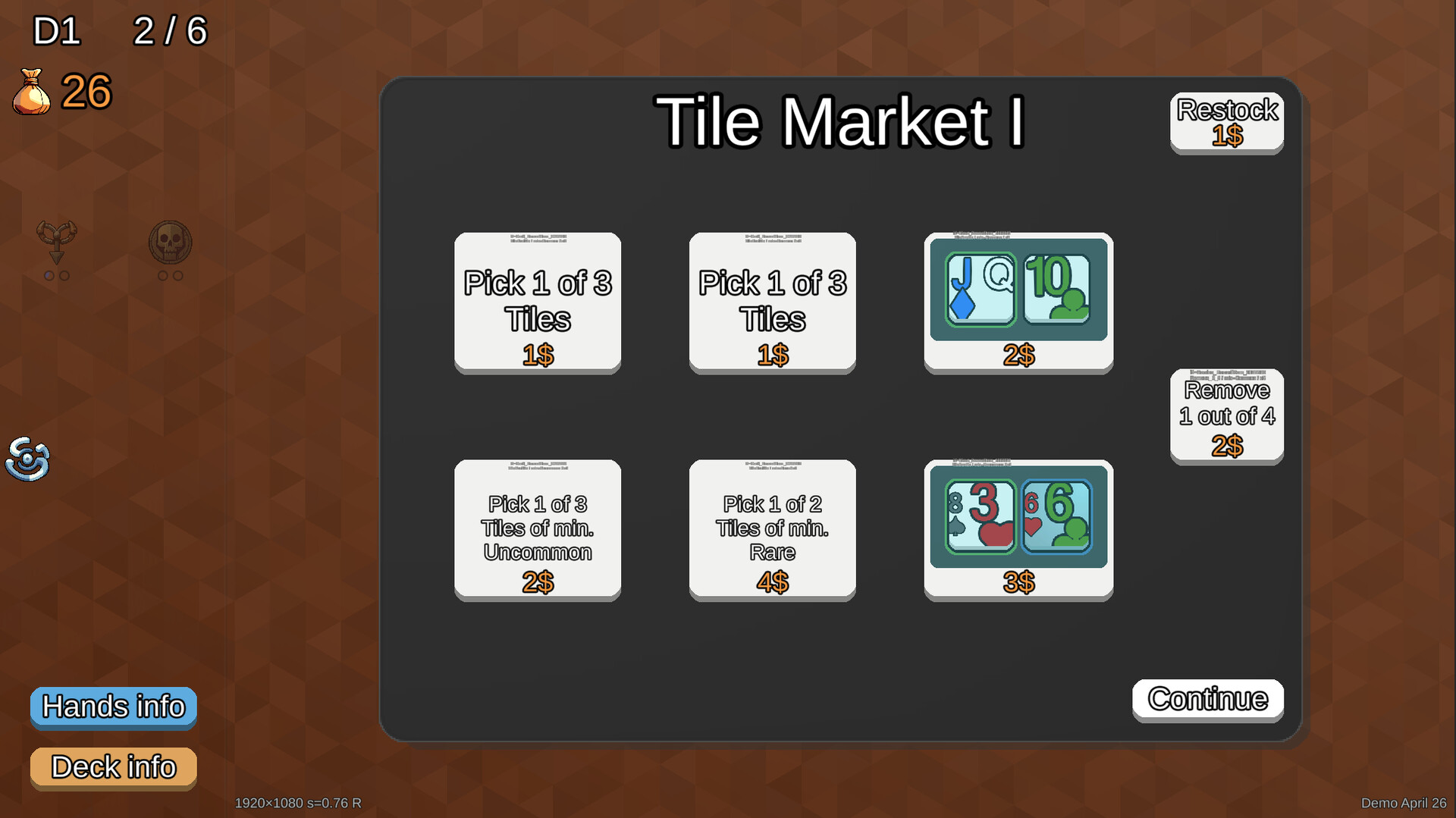 Draw the Hands screenshot #4