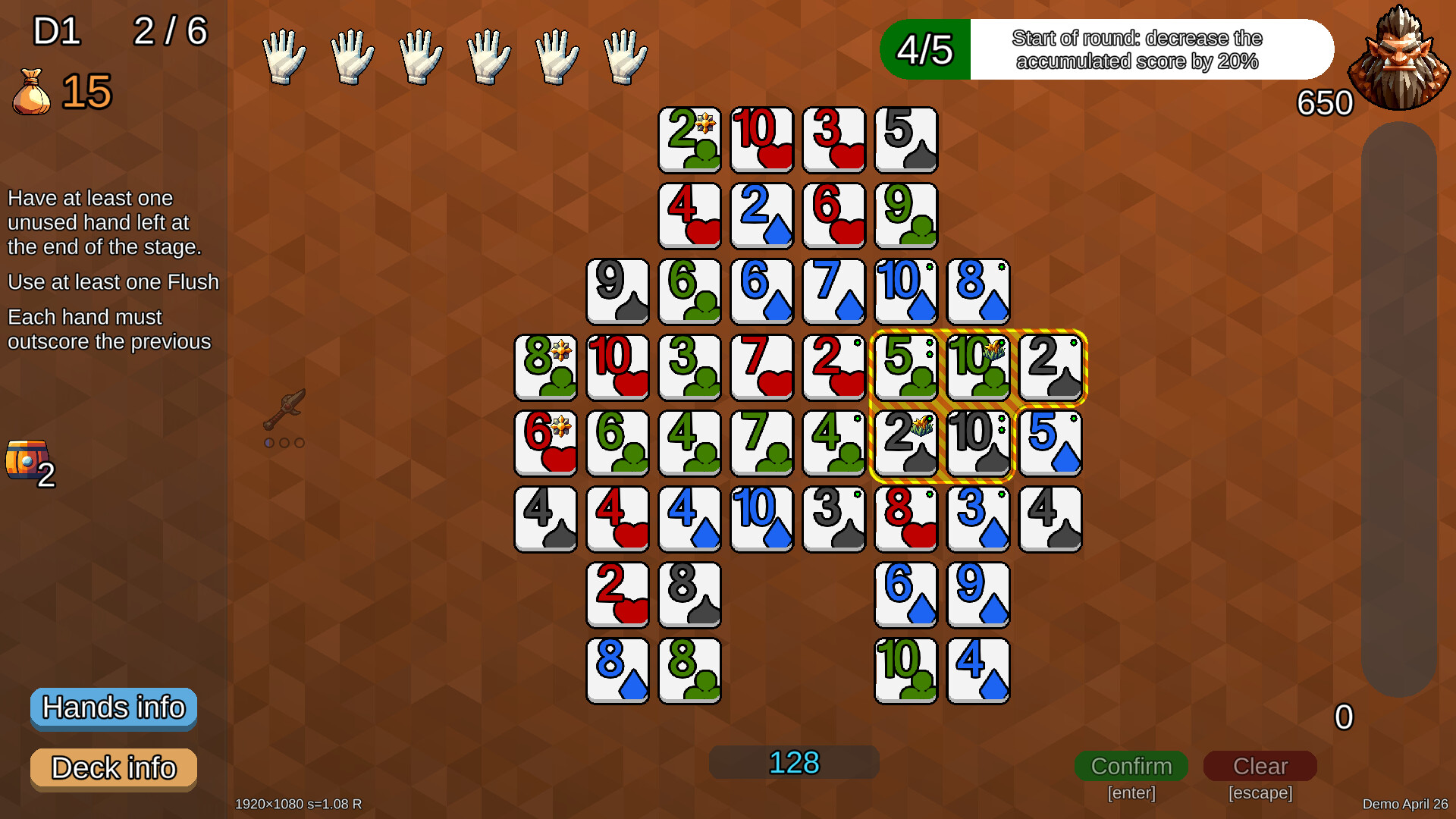 Draw the Hands screenshot #9