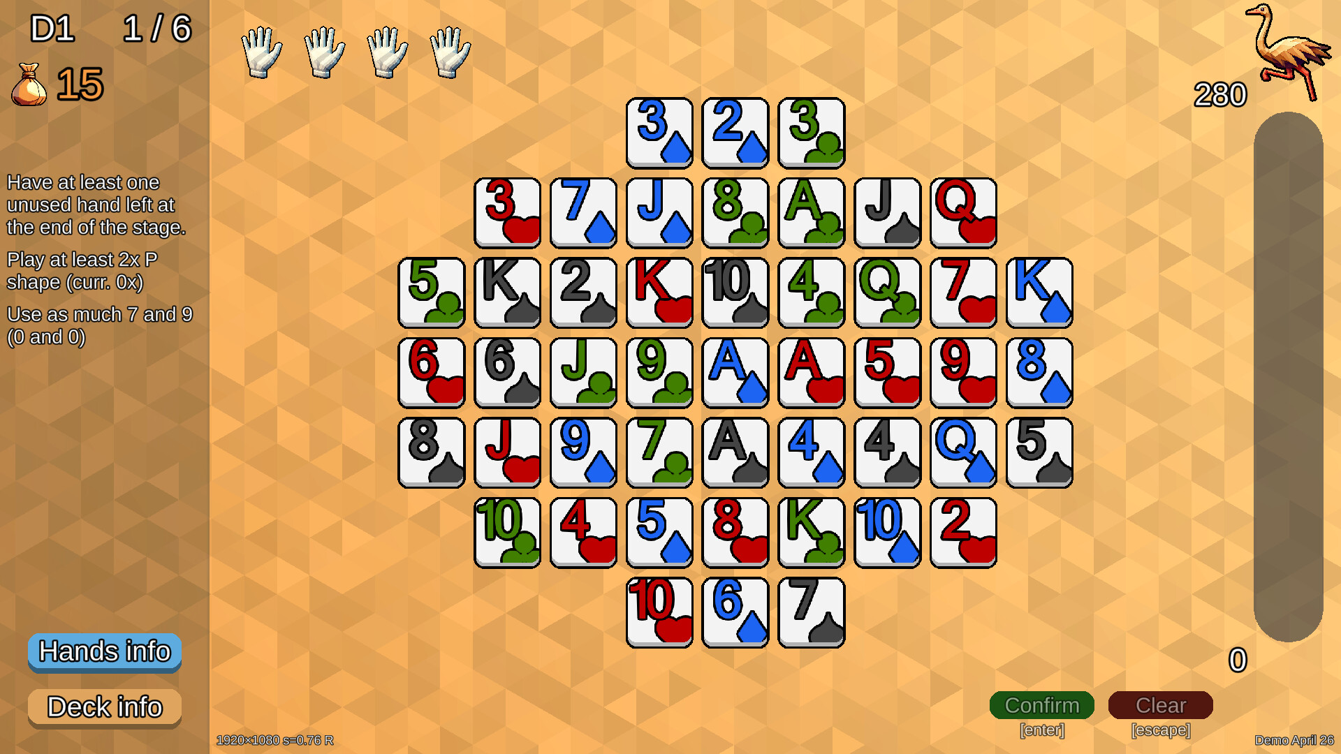 Draw the Hands screenshot #10