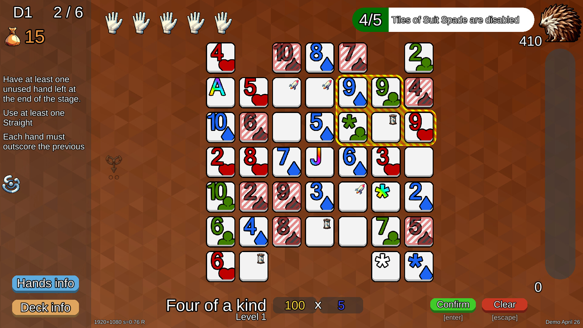 Draw the Hands screenshot 3