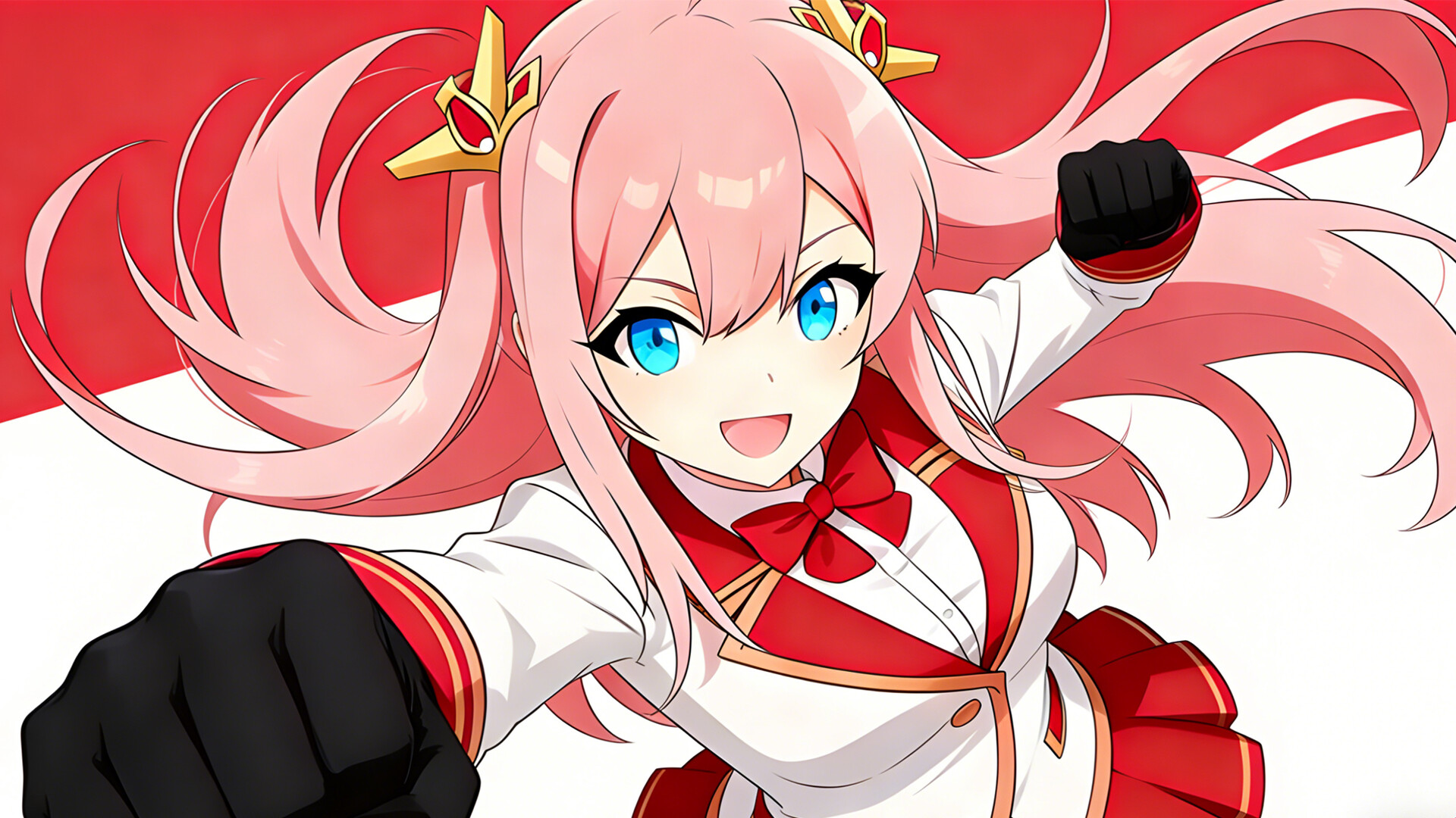 闪耀！我的游戏班 screenshot #5