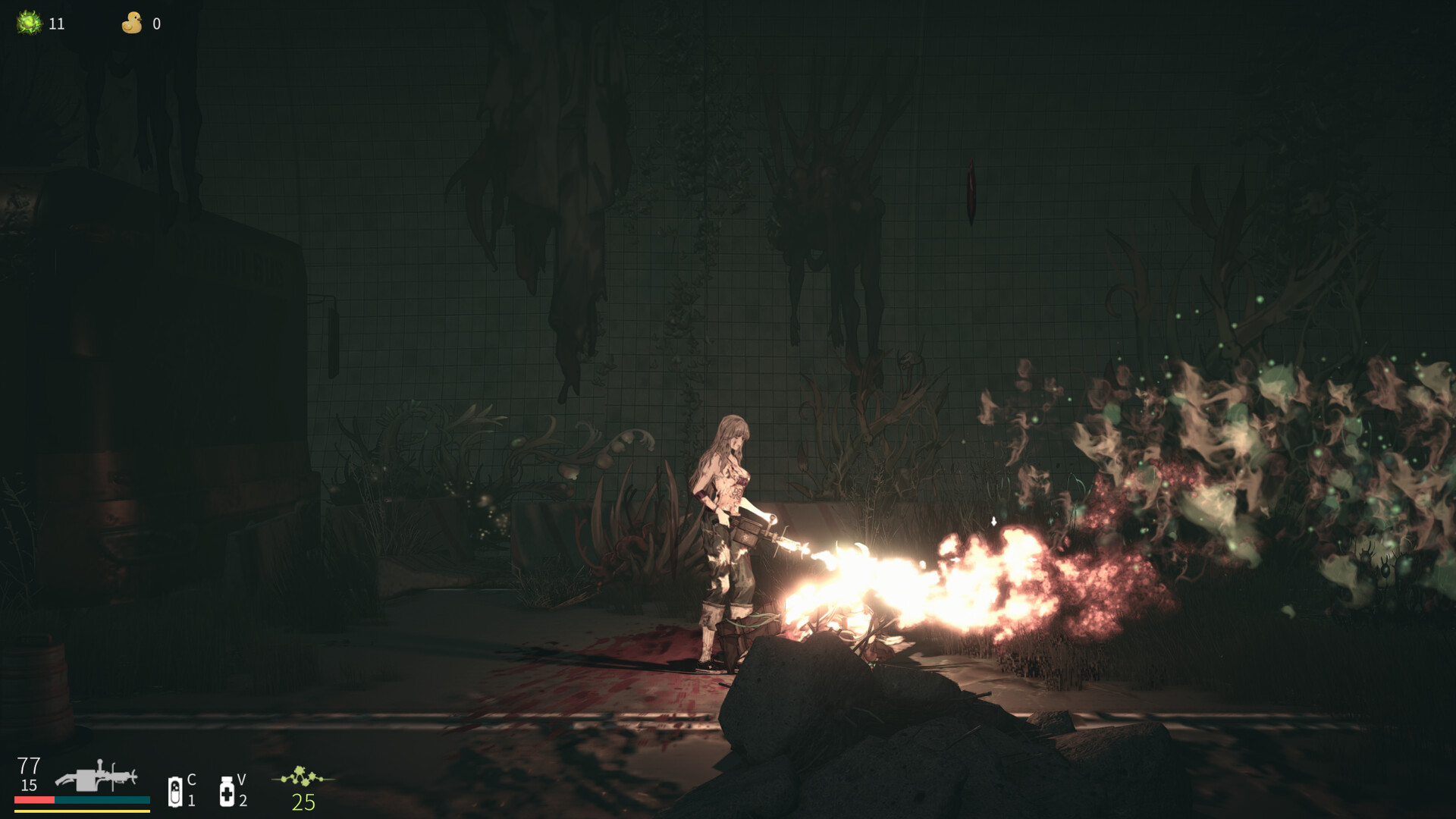 Screenshot Last Breath 最后的气息