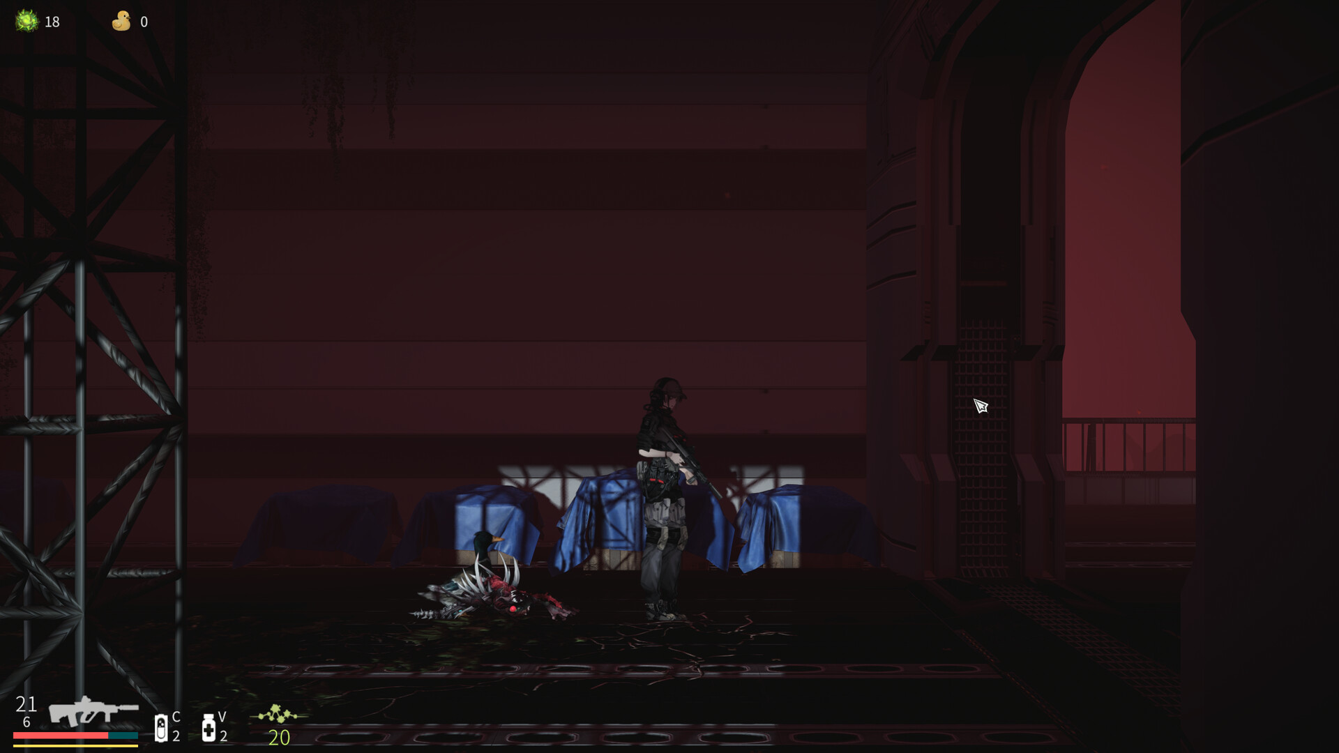 Screenshot Last Breath 最后的气息