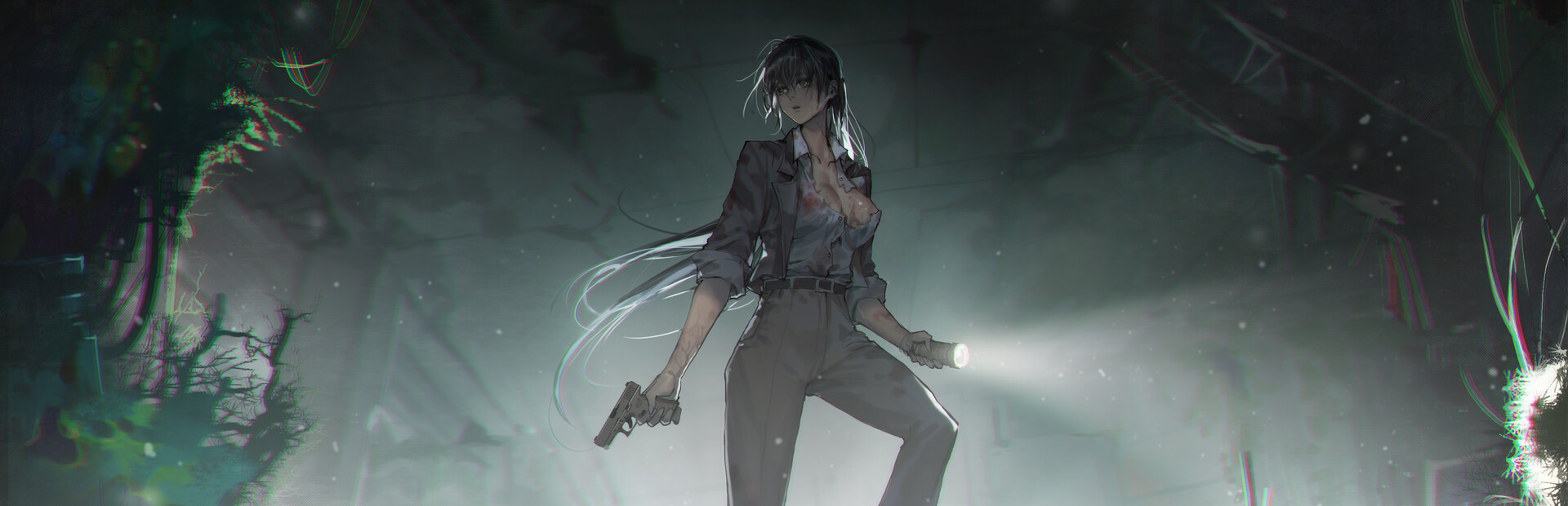 Last Breath 最后的气息